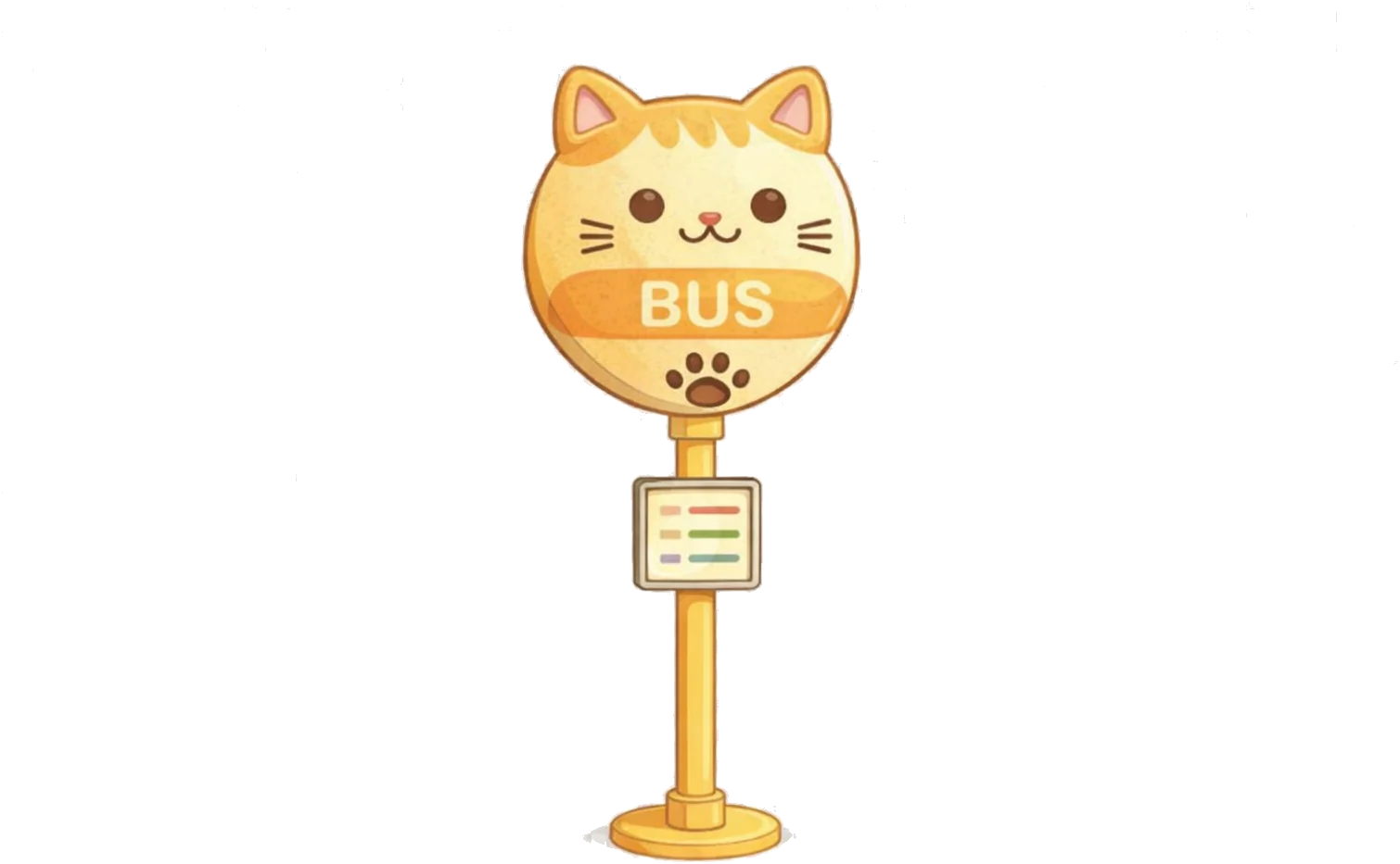 bus stop