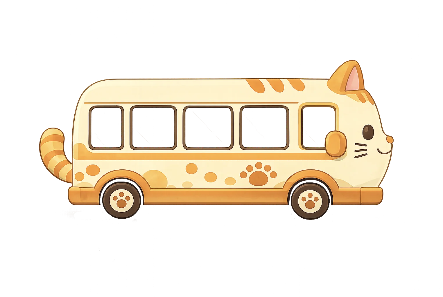 cat bus