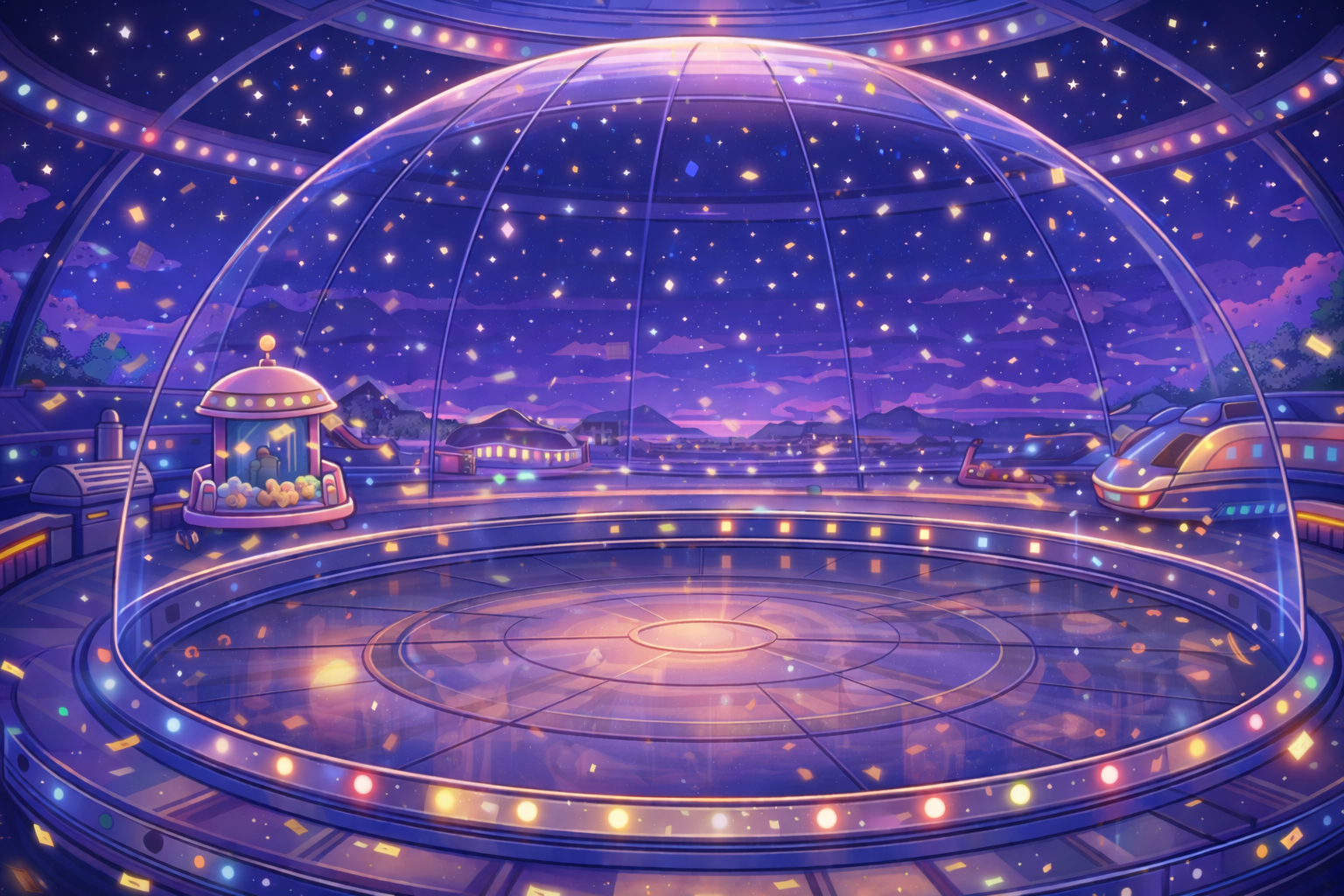 dome arena