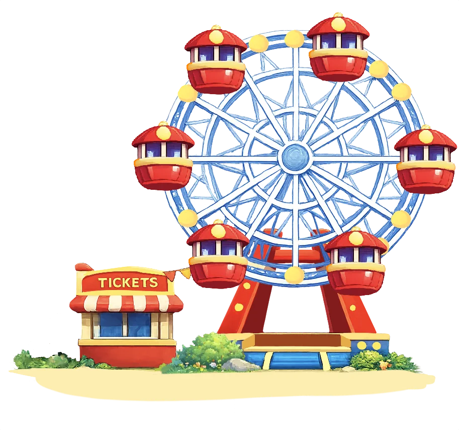 ferris wheel