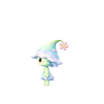 flower spirit side