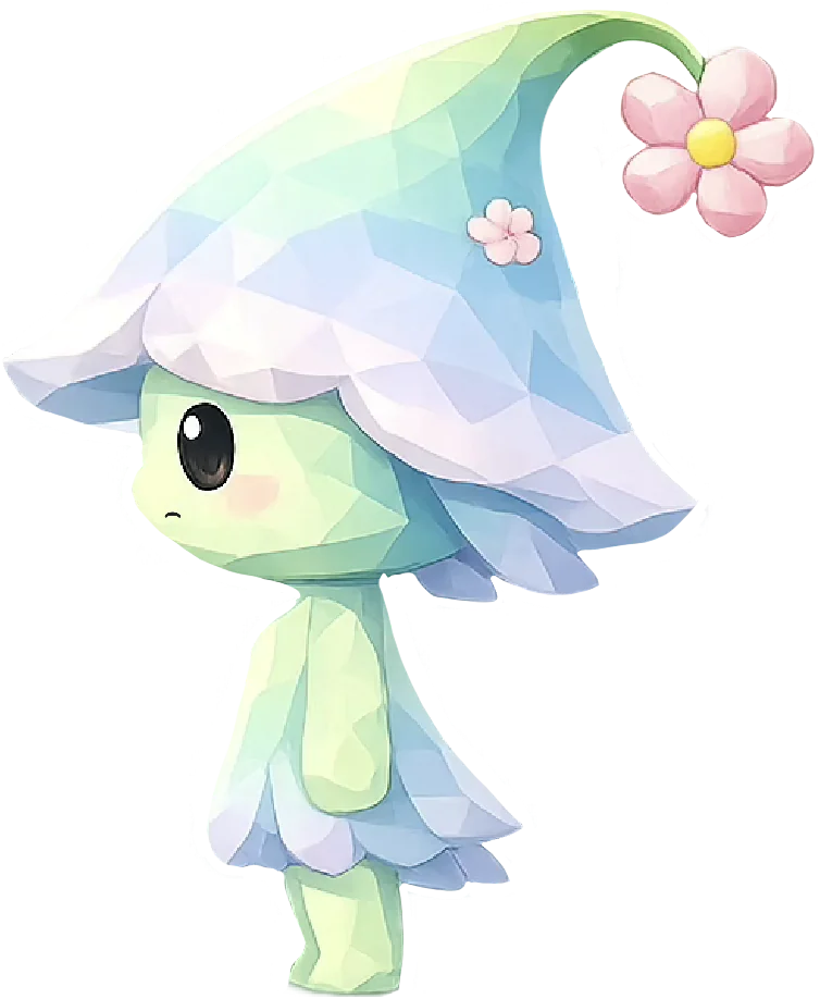 flower spirit front