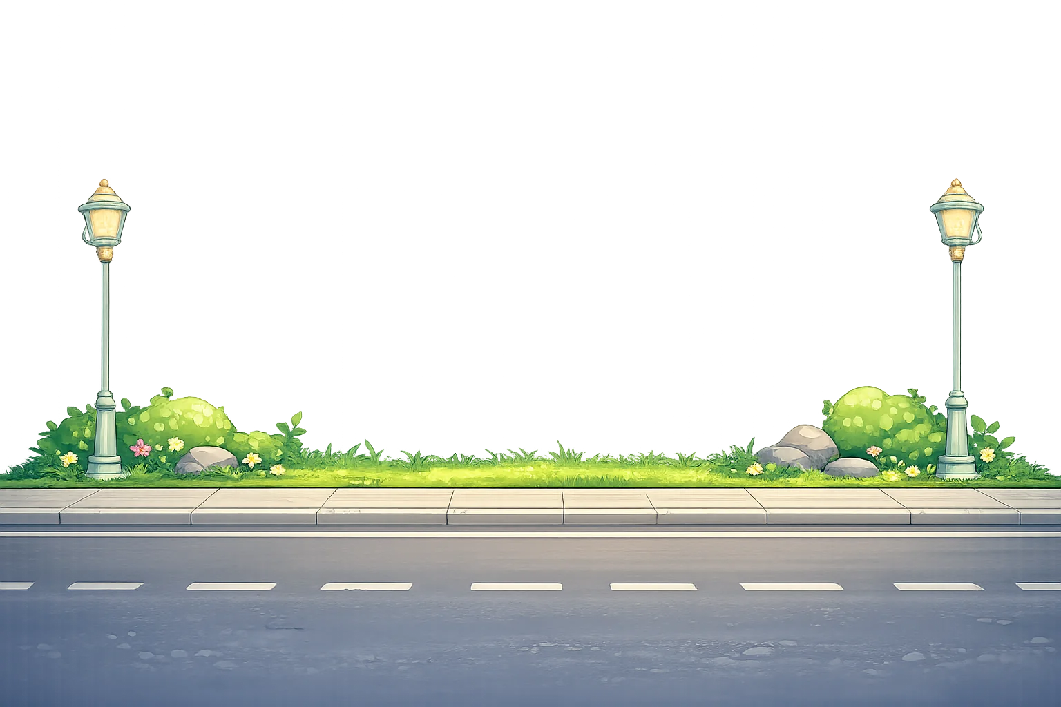 road